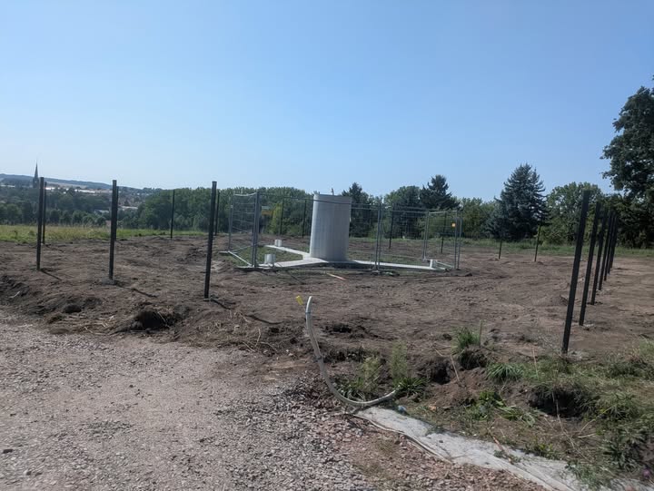 Neues vom Förderverein Funkturm Wilsdruff e. V.