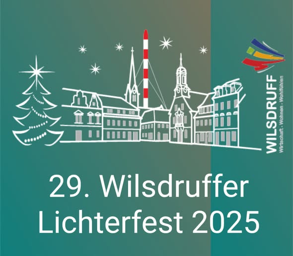Lichterfest in Wilsdruff