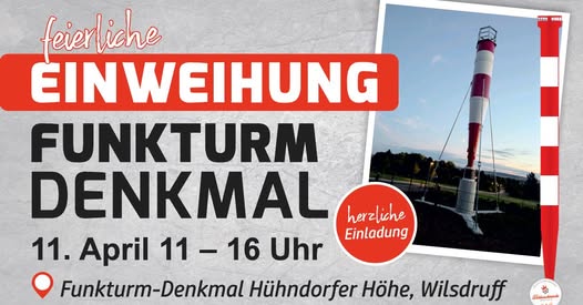 Die Zeit wird knapp!